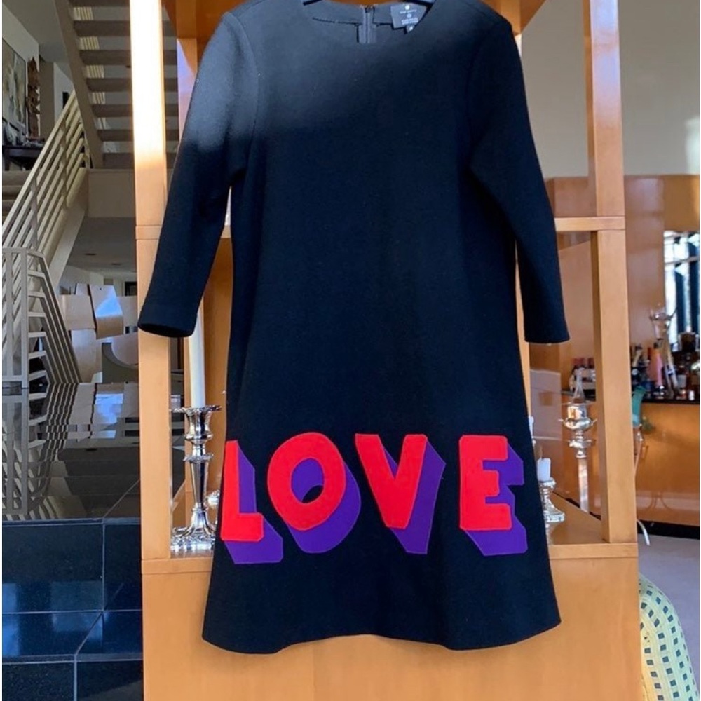 Lisa Perry LOVE Dress. Size 4